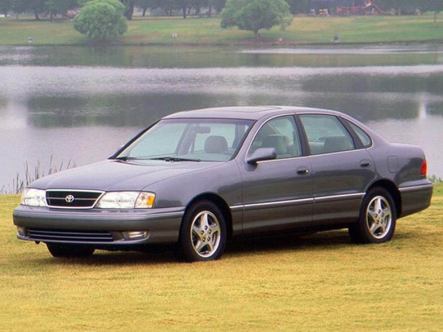  Toyota Avalon 1998 года  (фото 2 из 8)
